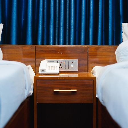 דאהקה Hotel The Capital Ltd. מראה חיצוני תמונה