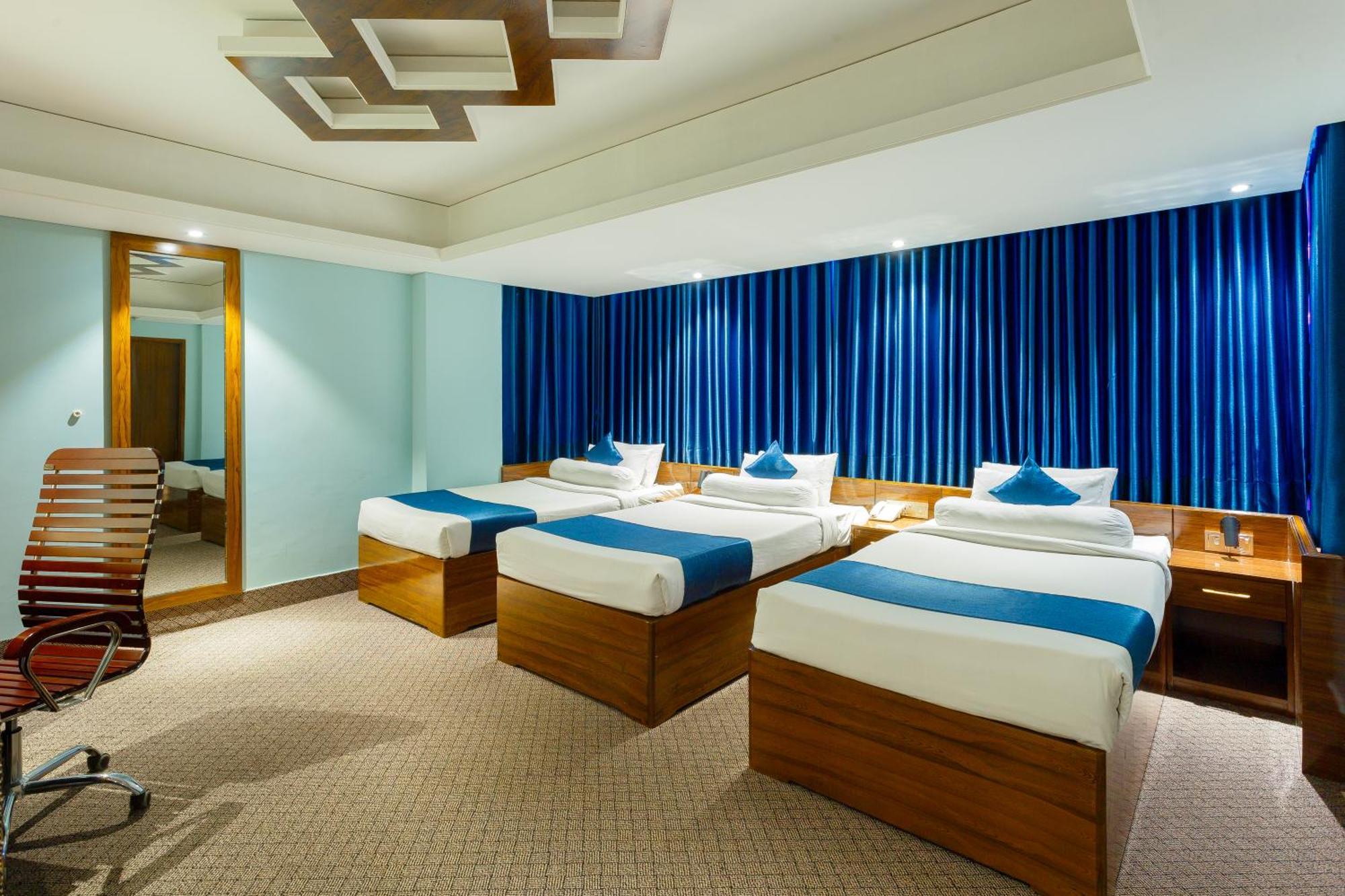 דאהקה Hotel The Capital Ltd. מראה חיצוני תמונה