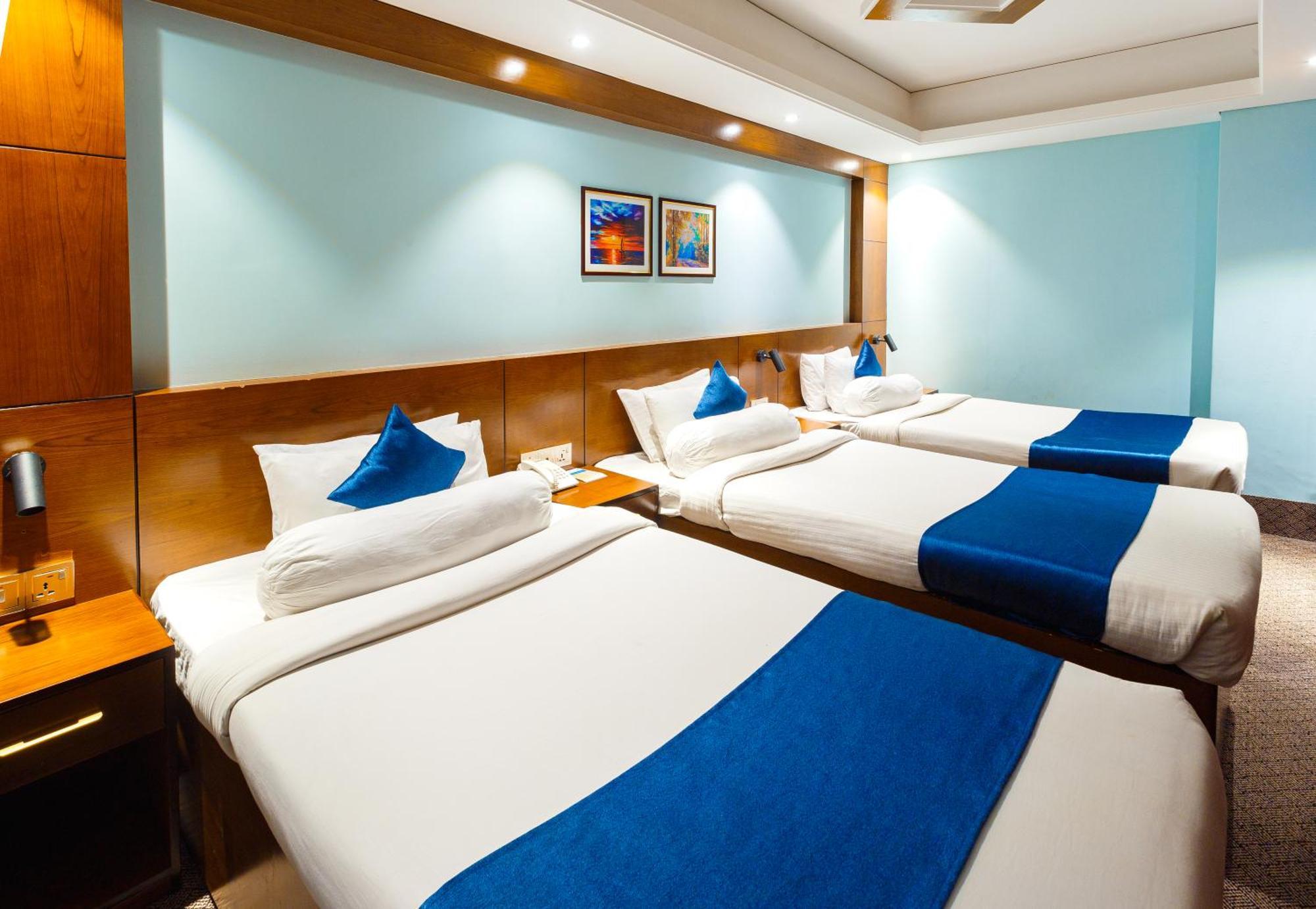 דאהקה Hotel The Capital Ltd. מראה חיצוני תמונה