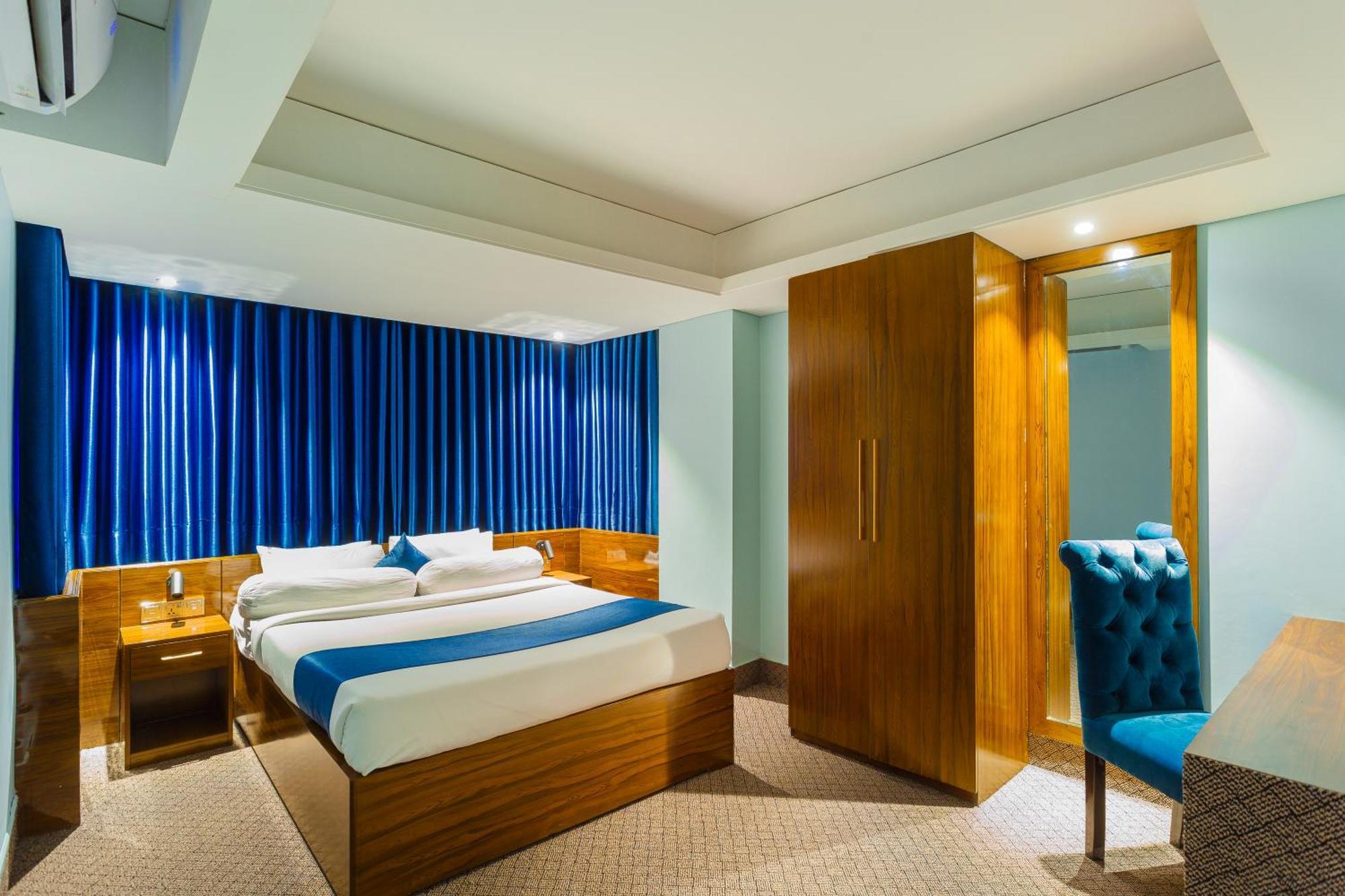 דאהקה Hotel The Capital Ltd. מראה חיצוני תמונה